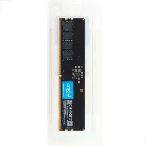 Memória Ram Crucial 1x16GB Nova