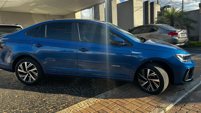 Volkswagen Virtus Highline 200 TSI 1.0 Flex 12V AUT 2025