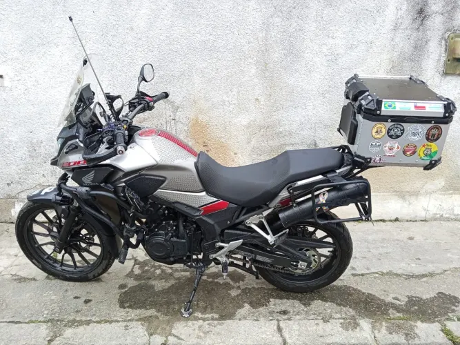 Cb 500x 2022