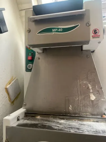 Abridor de massa Pizza
