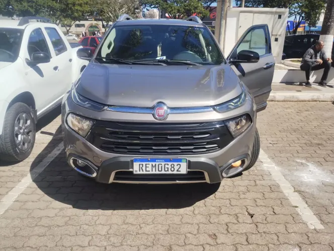 Fiat Toro Volcano 2.0 16V 4X4 TB Diesel Aut. 2021