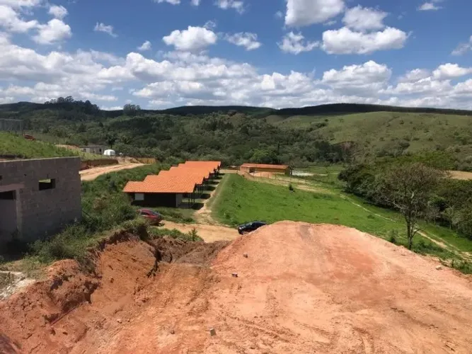 Terreno em Condomínio Fechado - Votorantim - 1075m²