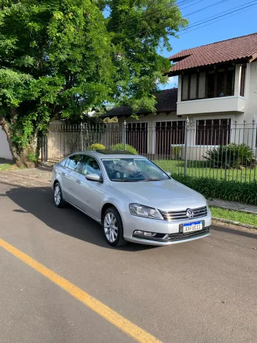 Volkswagen Passat TB 2.0 Fsi/tsi 211cv Tiptronic 4P 2013