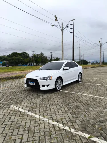 Mitsubishi Lancer 2.0 16V 160cv Aut. 2014