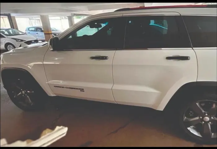 Jeep Grand Cherokee Limited 3.6 4X4 V6 Aut. 2015