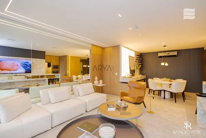 Apartamento à venda Sangiovese no Alto Glória ARYA1