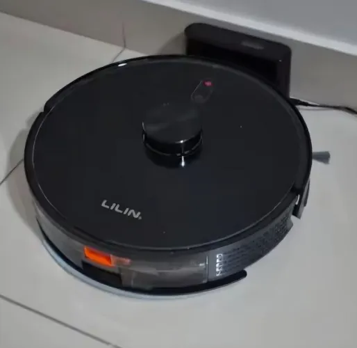 Robô aspirador lilin x6
