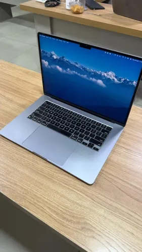 Macbook Air M2 15" 8GB/512GB - (Completo)