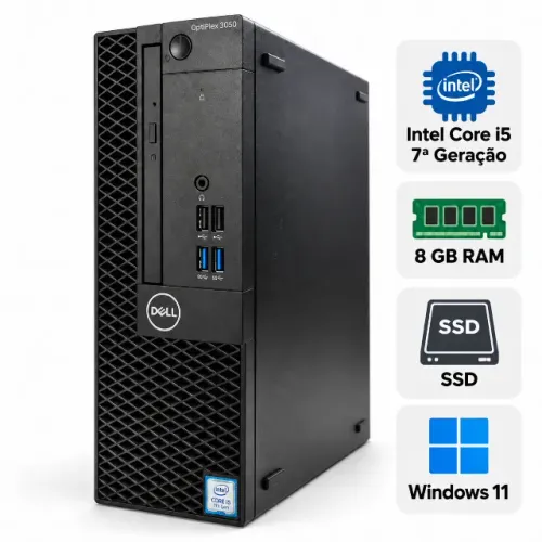 Computador Dell Optiplex 3050