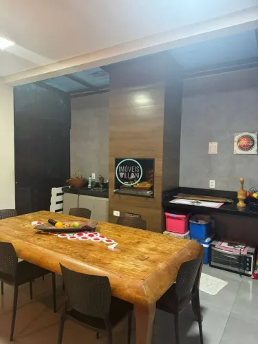 Casa com 3 dormitórios à venda, 149 m² - Condomínio Terras do Vale - Caçapava/SP