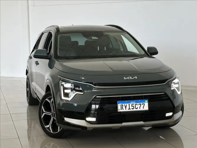 Kia Motors Niro SX Prestige 1.6 GDI (híbrido) 2024