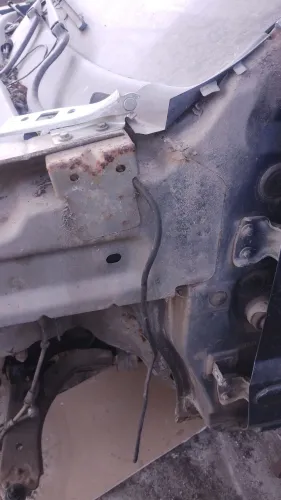 Vendo peças de Ecosporte Ano 2008