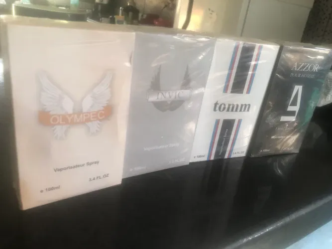 Perfumes