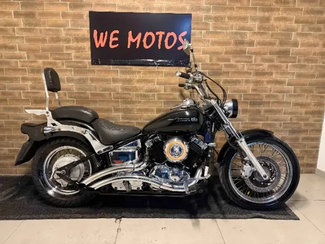 Yamaha Dragstar 650 2003