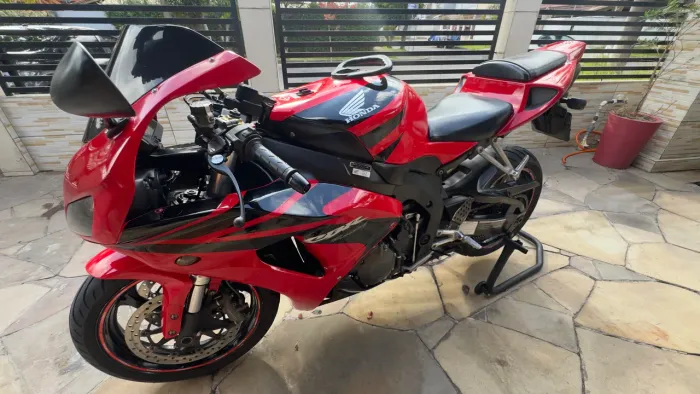 PRA VENDA FAREBLADE 1000RR