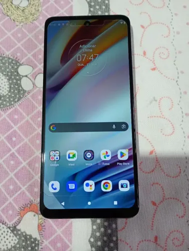 Moto G60 impecável novo em Perfeito Estado