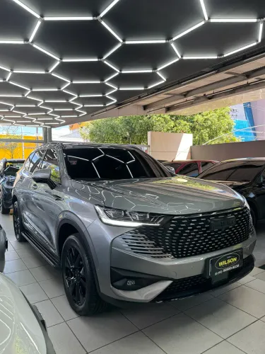 GWM Haval H6 Premium HEV 2025