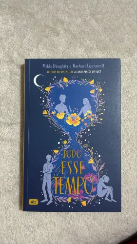 livro Todo Esse Tempo