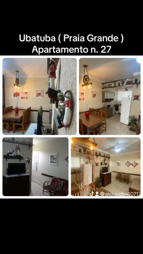Ubatuba ( Praia Grande ) aluguel de temporada direto com o proprietário