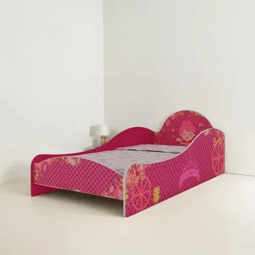 Cama infantil princesa