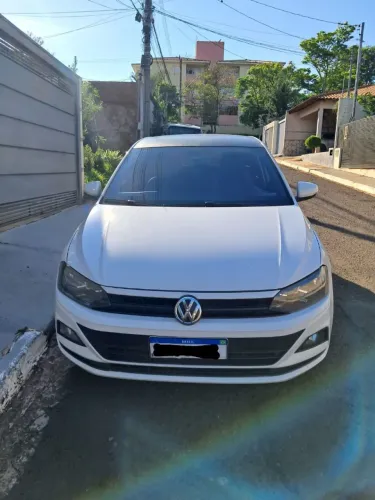 Volkswagen Polo 1.6 MSI Flex 16V 5P 2022