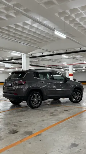 Jeep Compass Long. TD 350 2.0 4X4 Diesel AUT 2023