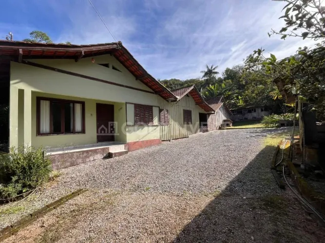 SÍTIO À VENDA EM GUABIRUBA - BAIRRO POMERÂNIA COM 133 MIL M2.