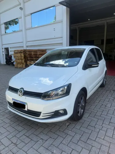 Volkswagen Fox Connect 1.6 Flex 8V 5P 2022