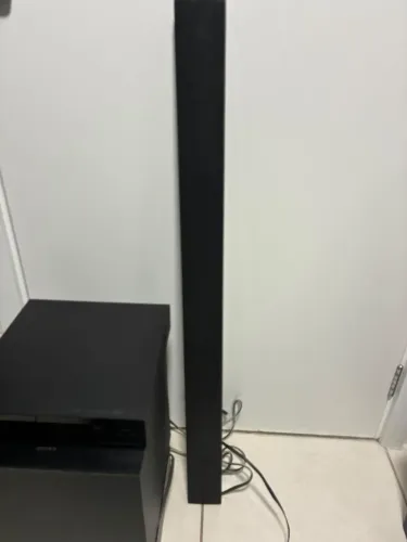 Soundbar Sony Barra e Subwoofer