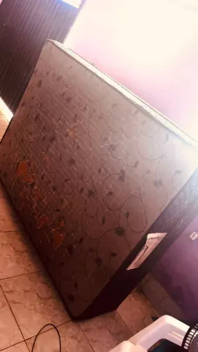 Cama Box Usada