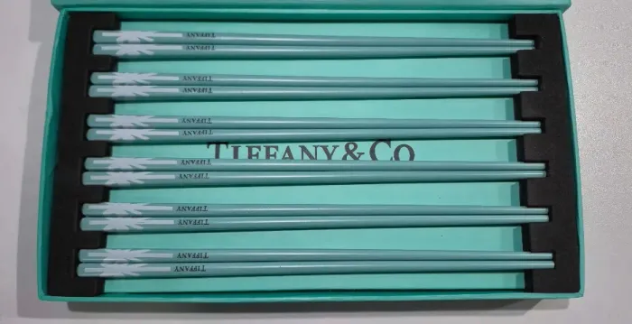 Kit 6x Hashi Tiffany & Co