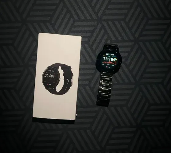 Smartwatch Sport Pro Faz Chamadas Android e iPhone - Novo