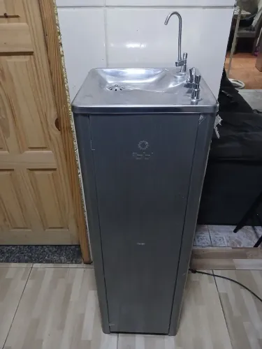 Bebedouro inox ibbl