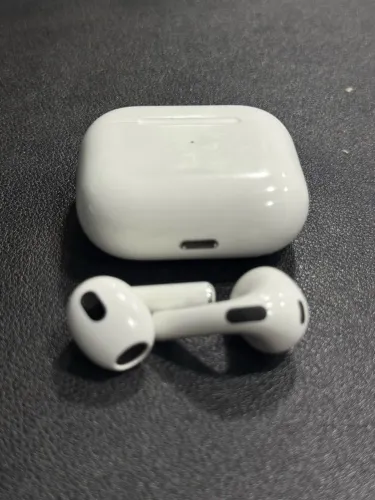 AirPods 3 geração Apple Original - Pouco Uso - Excelente Estado