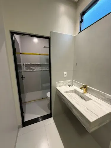 Casa com 3 dormitórios à venda, 120 m² por R$ 690.000,00 - 604 Norte (Arne 71) - Palmas/TO