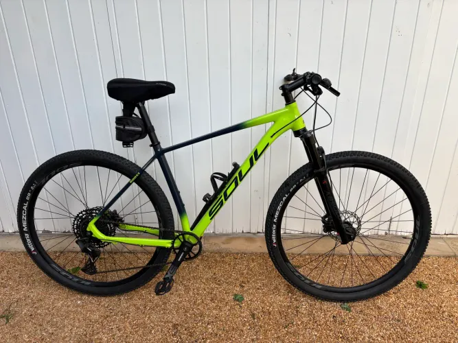 Bicicleta Soul Sl329 aro 29. R$ 4.500,00 cada