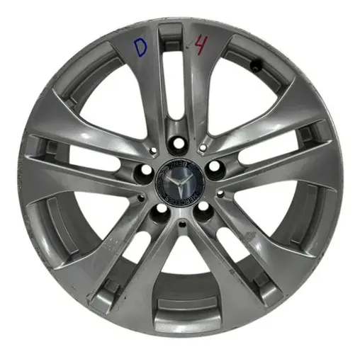 Roda Mercedes C200 W204 2012 R17 (d) Cinza