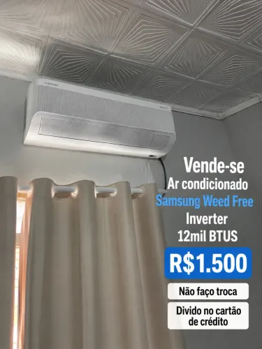 Ar condicionado 