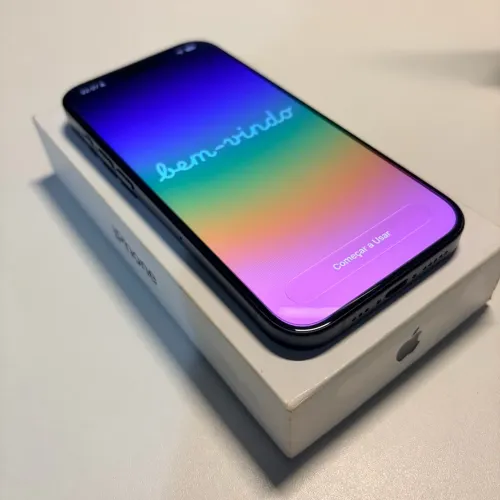 iPhone 15 pro - 128 Gb - Impecável