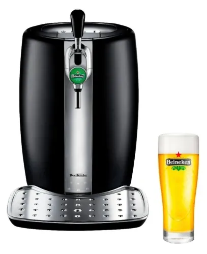 Choppeira Beertender Krups