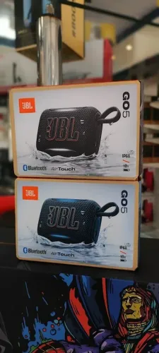 Caixa de som JBL GO5