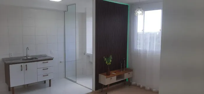 Apartamento para venda possui 41 metros quadrados com 2 quartos