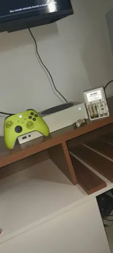 Xbox Series S em ótimo estado
