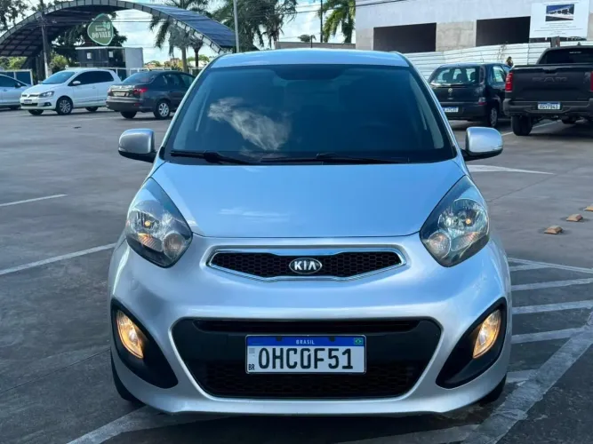Kia Motors Picanto EX 1.1/1.0/ 1.0 Flex Mec. 2013