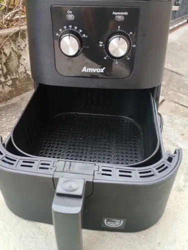 Air fray 7 litros amvox no precinho