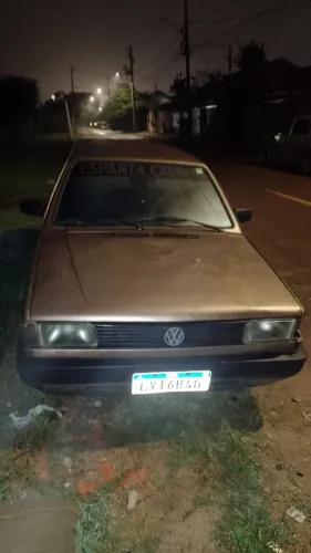 Volkswagen Parati CLI / CL/ Atlanta 1.6 (álcool) 1996
