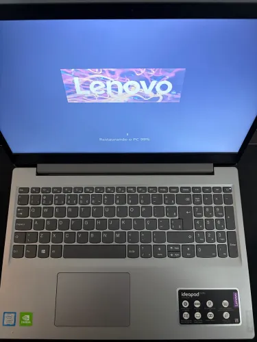 Notebook Lenovo Ideapad S145 Intel Core i7 | 8GB RAM (Perfeito Estado)