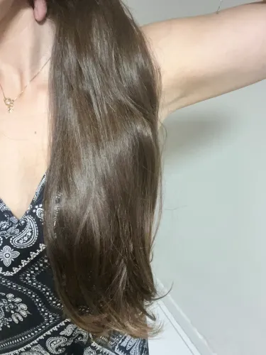 Mega Hair em fita adesiva cabelo humano