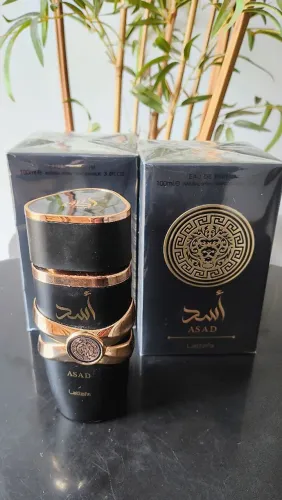 Perfume árabe Asad 