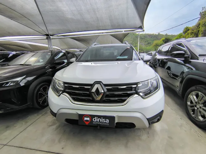 Renault Duster Intense 1.6 16V Flex AUT 2022